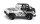 SIKU 1546 Jeep Wrangler Safari