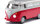 SIKU 2362 VW T1 Transporter 1:50