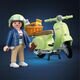Playmobil® City Action 71621 Vespa 150 Sprint Veloce Hellgrün