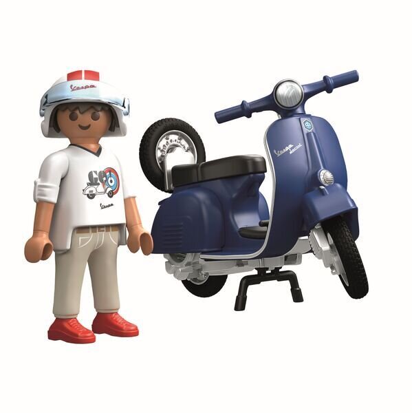 Playmobil® City Action 71622 Vespa 150 Sprint Veloce Blau