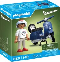 Playmobil® City Action 71622 Vespa 150 Sprint Veloce...