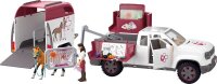 schleich® HorseClub 42704 Mobile Tierärztin mit...