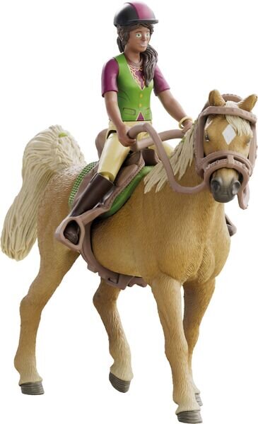 schleich® HorseClub 42714 Sarah & Mystery
