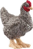 schleich® FarmWorld 13997 Plymouth Rock Huhn