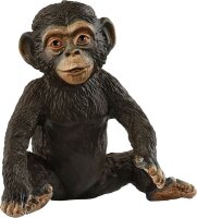 schleich® WildLife 14884 Schimpansen Junges