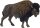 schleich® WildLife 14879 Bison