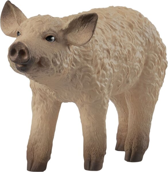 schleich® FarmWorld 14893 Wollschwein Ferkel