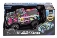 Revell Control 24684 RC Car Ghost Driver  lila