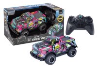 Revell Control 24684 RC Car Ghost Driver  lila