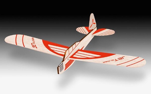 Revell 32399090 FlyingAction Balsabird rot