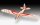 Revell 32399090 FlyingAction Balsabird rot