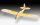 Revell 32399090 FlyingAction Balsabird gelb