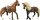 schleich® HorseClub 42738 Paso Peruano Starter-Set