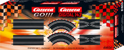 Carrera GO!!! 61600 Ausbauset 1