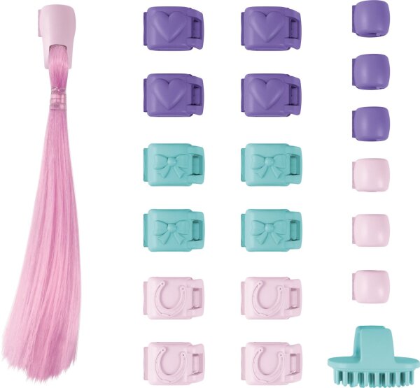 schleich® HorseClub 42589 Haar Accessoires