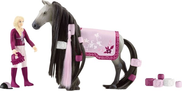 schleich® HorseClub 42584 Sofia & Dusty Starter Set