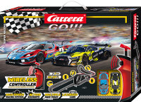 Carrera GO!!! 62585 Super Racers (Wireless)