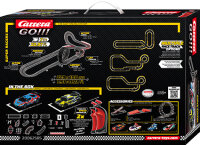 Carrera GO!!! 62585 Super Racers (Wireless)