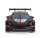 Carrera Hybrid 51003 Porsche 911 GT3 R "Black Devil"