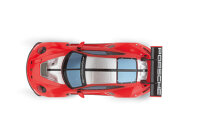 Carrera Hybrid 51004 Porsche 911 GT3 R "Red Devil"
