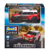 Revell Control 24470 RC Rally Car Free Runner