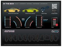 Carrera Hybrid 50001 Speedway to Hell