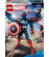 LEGO® MarvelSuperHeroes™ 76296 New Captain...