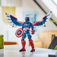 LEGO® MarvelSuperHeroes™ 76296 New Captain...