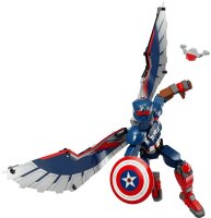 LEGO® MarvelSuperHeroes™ 76296 New Captain America Baufigur
