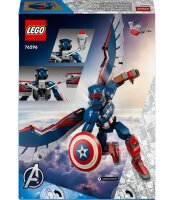 LEGO® MarvelSuperHeroes™ 76296 New Captain America Baufigur