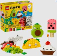 LEGO® Classic 11039 Kreative essbare Freunde