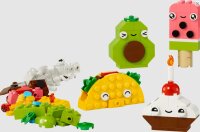 LEGO® Classic 11039 Kreative essbare Freunde