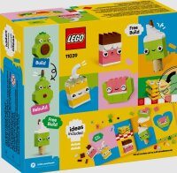 LEGO® Classic 11039 Kreative essbare Freunde