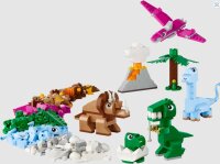 LEGO® Classic 11041 Kreative Dinosaurier