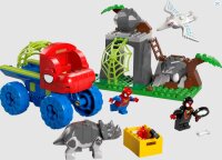 LEGO® SpideyUndSeineSuperfreunde 11199 Spideys Team...