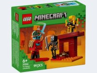 LEGO® Minecraft™ 21266 Das Lava-Duell im Nether