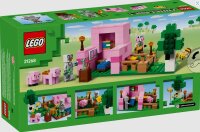 LEGO® Minecraft™ 21268 Das Babyschwein-Haus