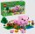 LEGO® Minecraft™ 21268 Das Babyschwein-Haus