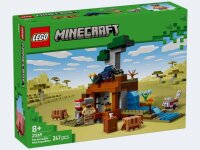 LEGO® Minecraft™ 21269 Die Expedition zur...