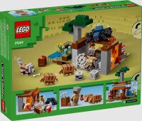 LEGO® Minecraft™ 21269 Die Expedition zur...