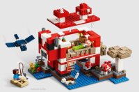LEGO® Minecraft™ 21270 Das Pilzkuh-Haus