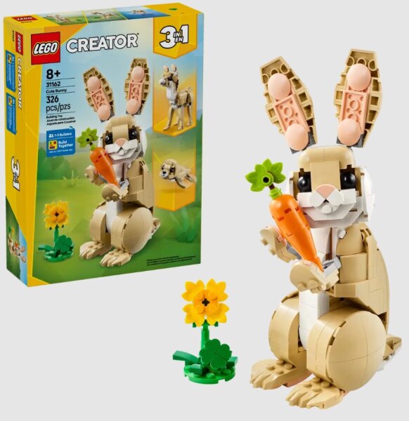 LEGO® Creator 31162 Häschen
