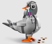 LEGO® Creator 31163 Graue Katze