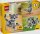 LEGO® Creator 31163 Graue Katze