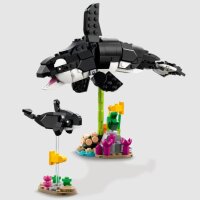 LEGO® Creator 31165 Wilde Tiere: Pandafamilie