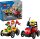 LEGO® City 60458 Pizzalieferwagen vs. Löschauto