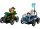 LEGO® City 60459 Flugzeug vs. Krankenhausbett