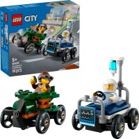 LEGO® City 60460 Keine Limits: Seifenkistenrennen mit...
