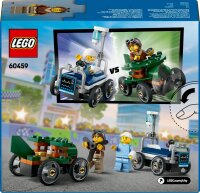 LEGO® City 60460 Keine Limits: Seifenkistenrennen mit...