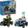 LEGO® City 60460 Keine Limits: Seifenkistenrennen mit Rampe